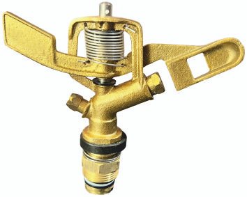 Brass Nozzle