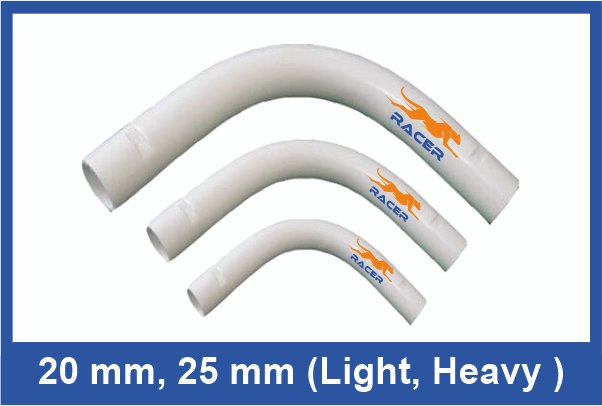 PVC Bend