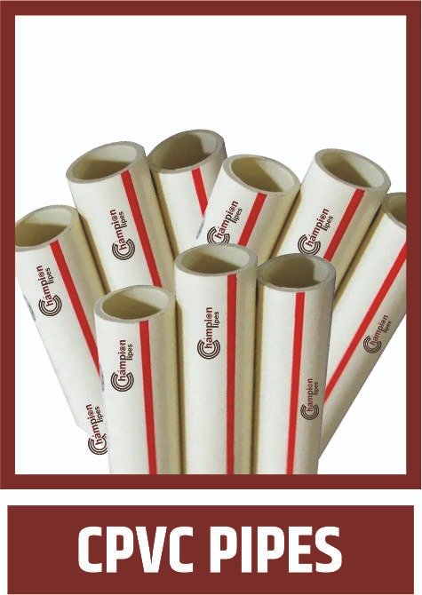 CPVC Pipes