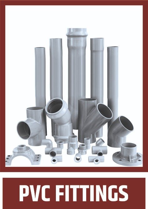 PVC Fittings