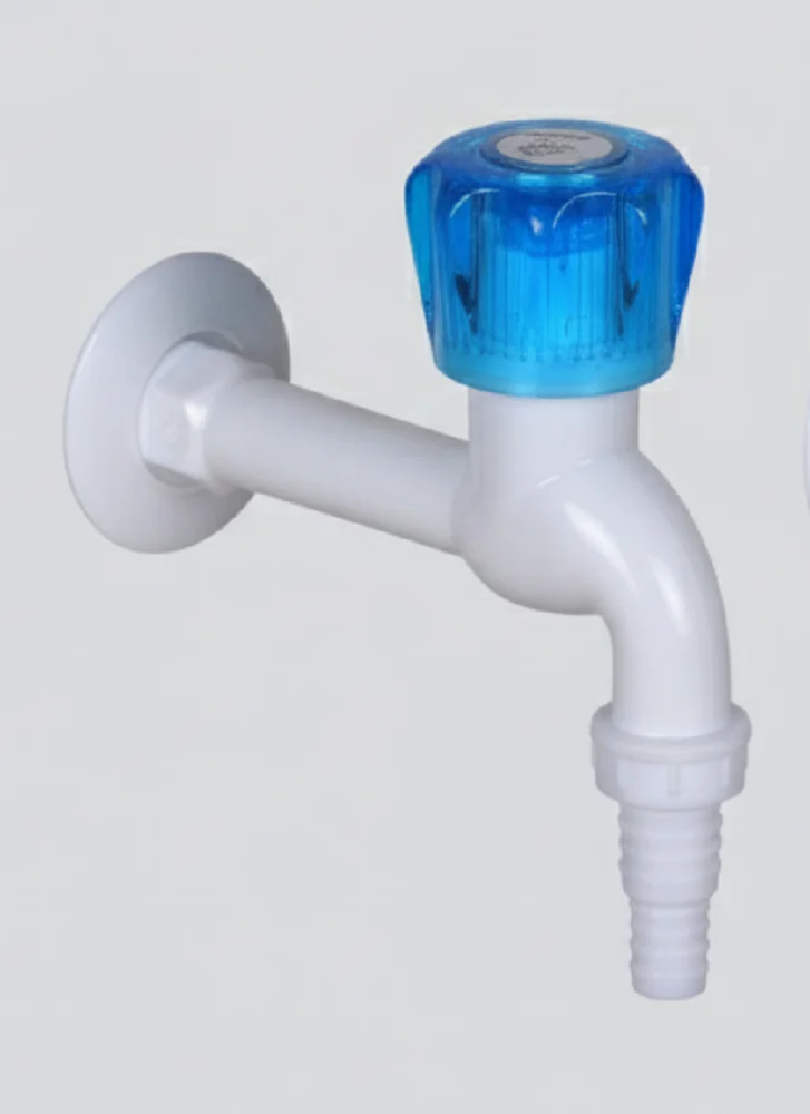 PVC Crystal Water Nozzle Tap