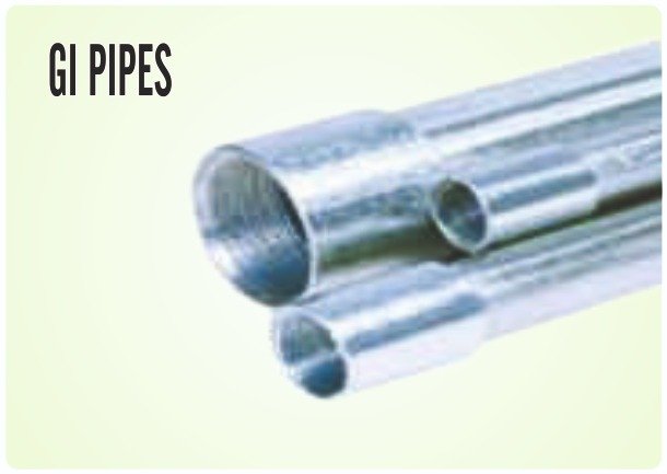 GI Pipes