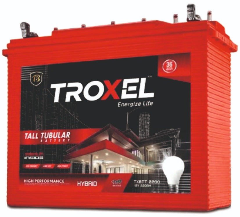 Tall Tubular Battery