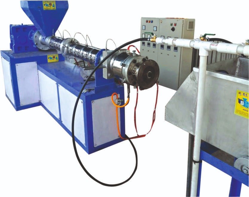 HDPE Pipe Plant & Machineries