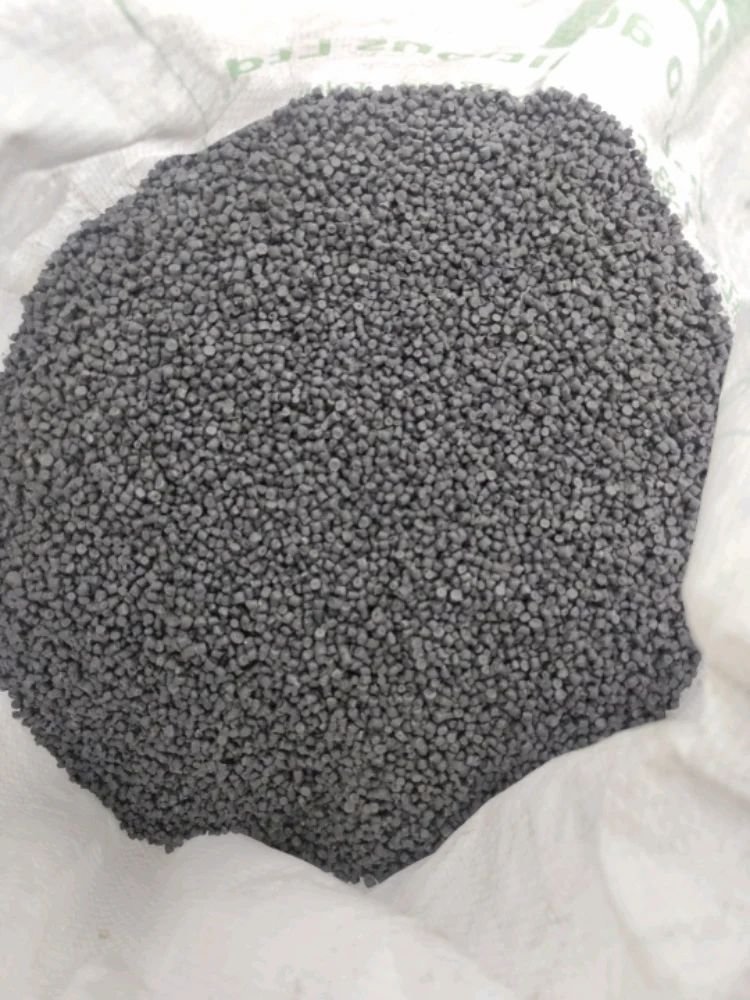 Pbt Black Granules