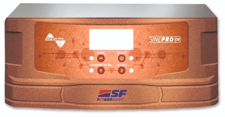 SF Invertor Sine Pro Cu