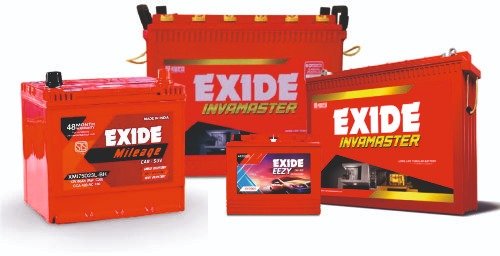 Exide Battery