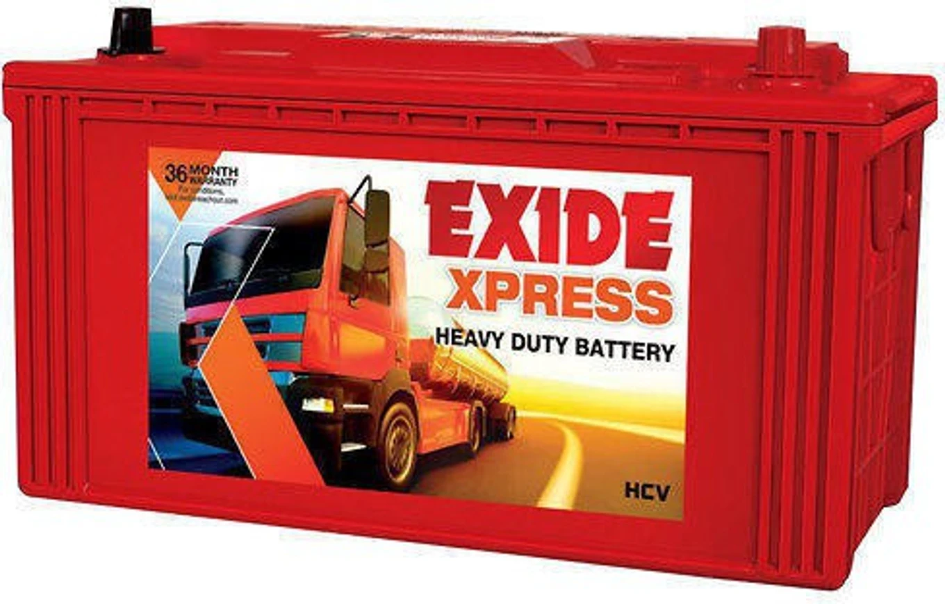 Exide HCV Battery