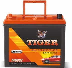 Automotive Battery