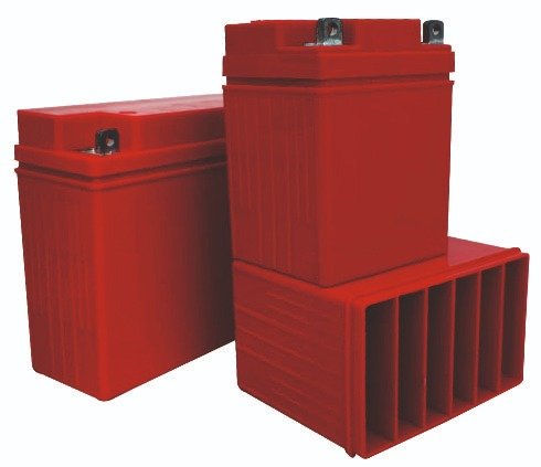 UPS Battery Containers