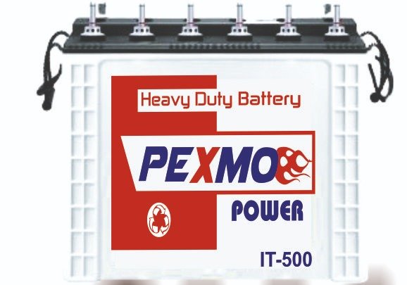 Pexmo Battery