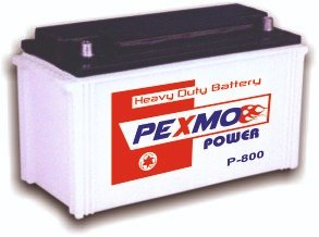 Pexmo Battery