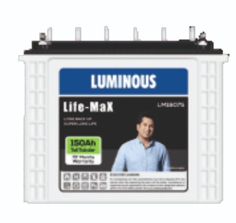 Luminous Solar  Battery