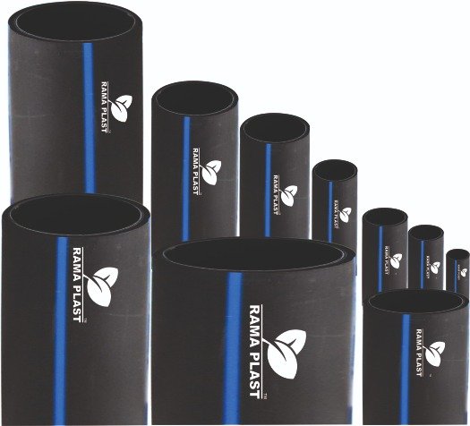 PVC, FRP, HDPE & Other Plastic Pipes