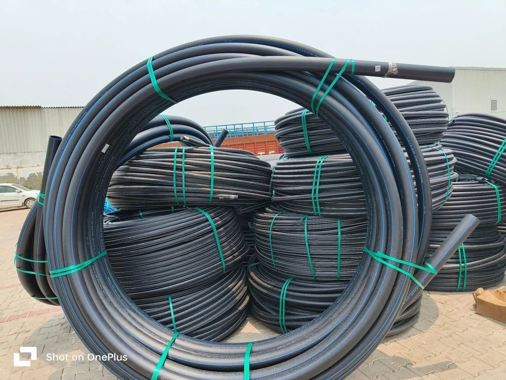 HDPE ROLLING PIPES