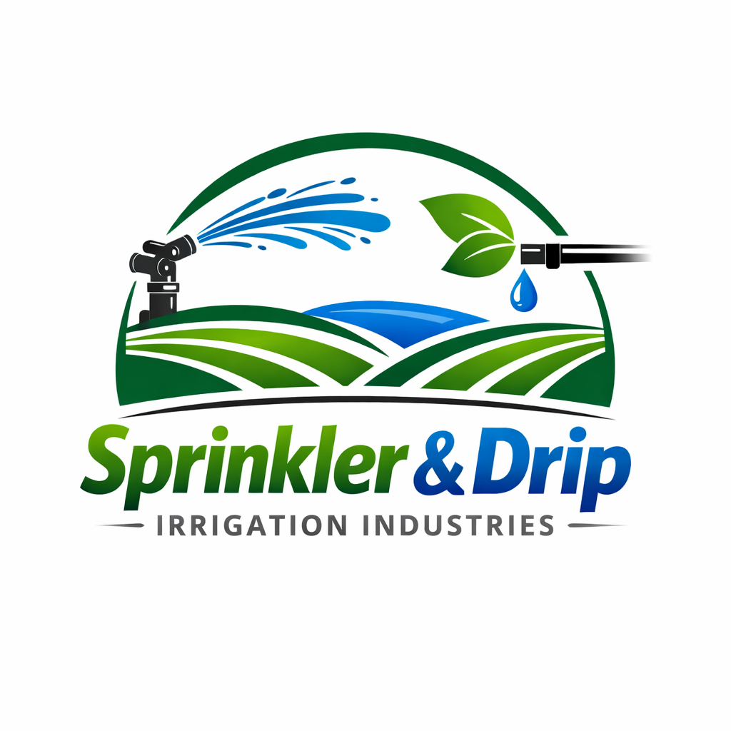 Sprinkler & Drip Irrigation System